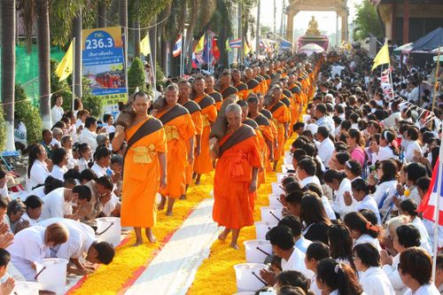 ภาพ No.13729:ประมวลภาพธุดงค์ธรรมชัย ปีที่ 4 วันที่ 17 มกราคม พ.ศ. 2558