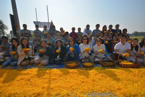 ภาพ No.13736:ประมวลภาพธุดงค์ธรรมชัย ปีที่ 4 วันที่ 17 มกราคม พ.ศ. 2558