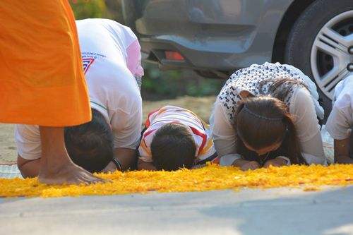 ภาพ No.13737:ประมวลภาพธุดงค์ธรรมชัย ปีที่ 4 วันที่ 17 มกราคม พ.ศ. 2558