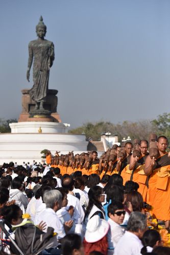 ภาพ No.13745:ประมวลภาพธุดงค์ธรรมชัย ปีที่ 4 วันที่ 17 มกราคม พ.ศ. 2558
