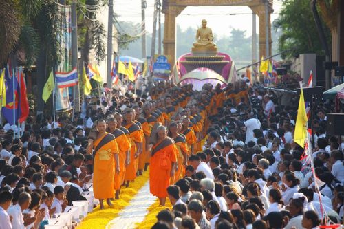 ภาพ No.13751:ประมวลภาพธุดงค์ธรรมชัย ปีที่ 4 วันที่ 17 มกราคม พ.ศ. 2558