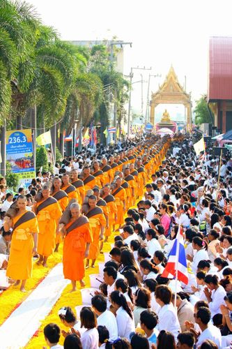 ภาพ No.13752:ประมวลภาพธุดงค์ธรรมชัย ปีที่ 4 วันที่ 17 มกราคม พ.ศ. 2558