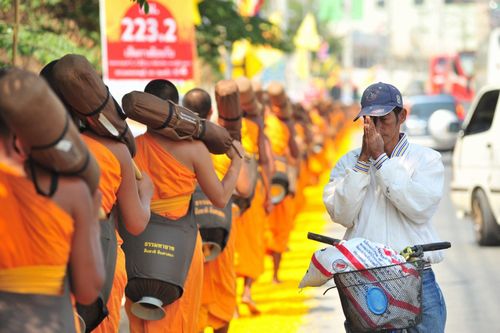 ภาพ No.13754:ประมวลภาพธุดงค์ธรรมชัย ปีที่ 4 วันที่ 17 มกราคม พ.ศ. 2558