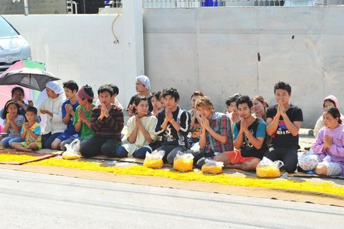 ภาพ No.13758:ประมวลภาพธุดงค์ธรรมชัย ปีที่ 4 วันที่ 17 มกราคม พ.ศ. 2558