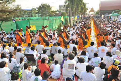 ภาพ No.13763:ประมวลภาพธุดงค์ธรรมชัย ปีที่ 4 วันที่ 17 มกราคม พ.ศ. 2558