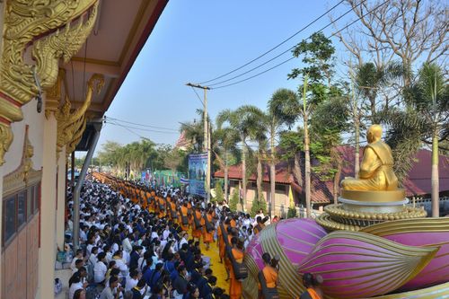 ภาพ No.13768:ประมวลภาพธุดงค์ธรรมชัย ปีที่ 4 วันที่ 17 มกราคม พ.ศ. 2558