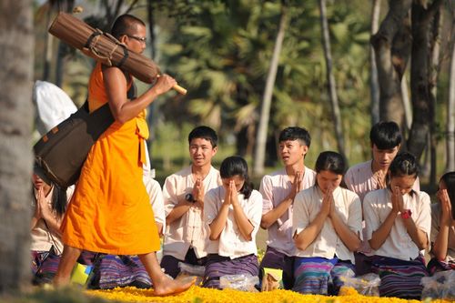 ภาพ No.13771:ประมวลภาพธุดงค์ธรรมชัย ปีที่ 4 วันที่ 17 มกราคม พ.ศ. 2558