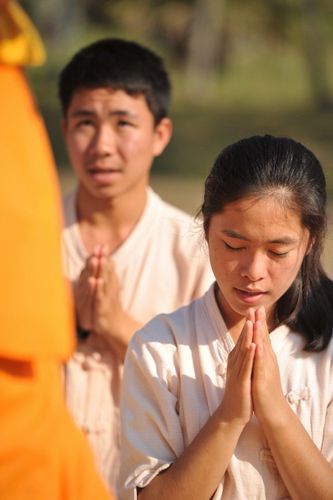 ภาพ No.13773:ประมวลภาพธุดงค์ธรรมชัย ปีที่ 4 วันที่ 17 มกราคม พ.ศ. 2558