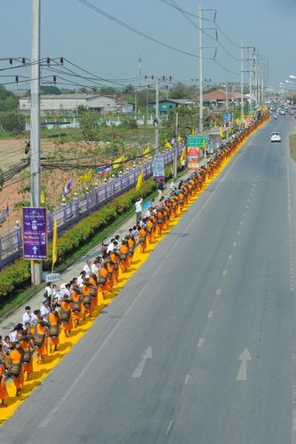 ภาพ No.13790:ประมวลภาพธุดงค์ธรรมชัย ปีที่ 4 วันที่ 17 มกราคม พ.ศ. 2558