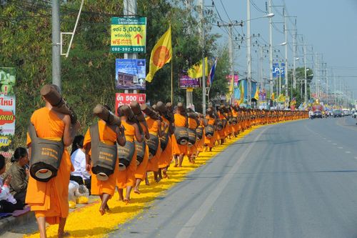 ภาพ No.13785:ประมวลภาพธุดงค์ธรรมชัย ปีที่ 4 วันที่ 17 มกราคม พ.ศ. 2558