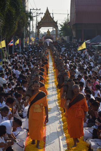 ภาพ No.13787:ประมวลภาพธุดงค์ธรรมชัย ปีที่ 4 วันที่ 17 มกราคม พ.ศ. 2558