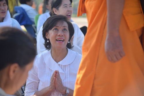 ภาพ No.13788:ประมวลภาพธุดงค์ธรรมชัย ปีที่ 4 วันที่ 17 มกราคม พ.ศ. 2558