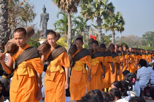 ภาพ No.13789:ประมวลภาพธุดงค์ธรรมชัย ปีที่ 4 วันที่ 17 มกราคม พ.ศ. 2558