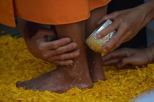 ภาพ No.13792:ประมวลภาพธุดงค์ธรรมชัย ปีที่ 4 วันที่ 17 มกราคม พ.ศ. 2558