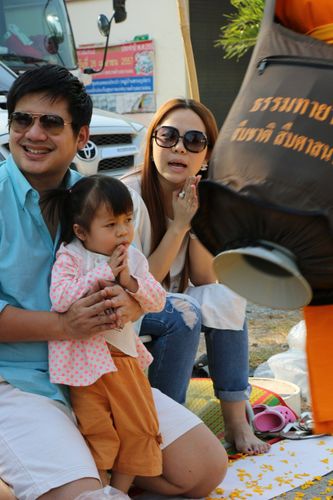 ภาพ No.13794:ประมวลภาพธุดงค์ธรรมชัย ปีที่ 4 วันที่ 17 มกราคม พ.ศ. 2558