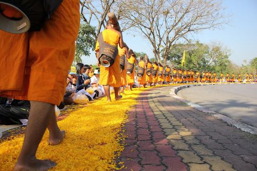ภาพ No.13802:ประมวลภาพธุดงค์ธรรมชัย ปีที่ 4 วันที่ 17 มกราคม พ.ศ. 2558