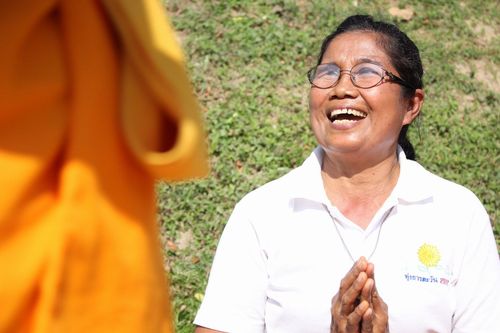 ภาพ No.13800:ประมวลภาพธุดงค์ธรรมชัย ปีที่ 4 วันที่ 17 มกราคม พ.ศ. 2558