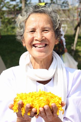 ภาพ No.13801:ประมวลภาพธุดงค์ธรรมชัย ปีที่ 4 วันที่ 17 มกราคม พ.ศ. 2558