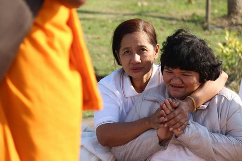 ภาพ No.13804:ประมวลภาพธุดงค์ธรรมชัย ปีที่ 4 วันที่ 17 มกราคม พ.ศ. 2558