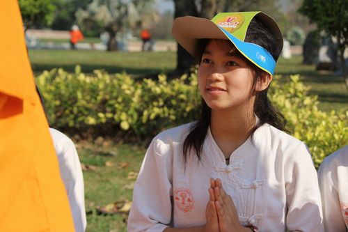 ภาพ No.13807:ประมวลภาพธุดงค์ธรรมชัย ปีที่ 4 วันที่ 17 มกราคม พ.ศ. 2558