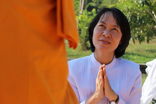 ภาพ No.13805:ประมวลภาพธุดงค์ธรรมชัย ปีที่ 4 วันที่ 17 มกราคม พ.ศ. 2558