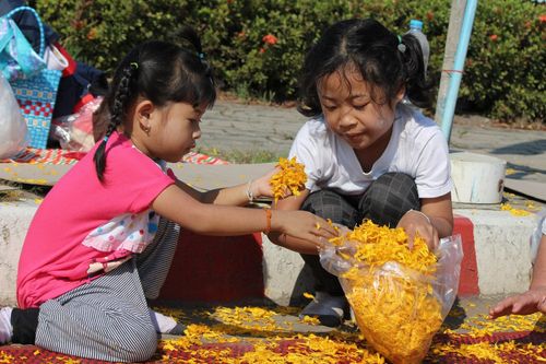 ภาพ No.13806:ประมวลภาพธุดงค์ธรรมชัย ปีที่ 4 วันที่ 17 มกราคม พ.ศ. 2558