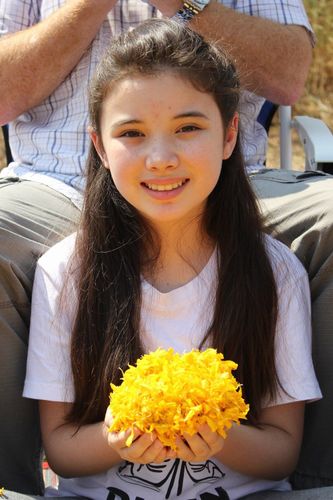 ภาพ No.13818:ประมวลภาพธุดงค์ธรรมชัย ปีที่ 4 วันที่ 17 มกราคม พ.ศ. 2558