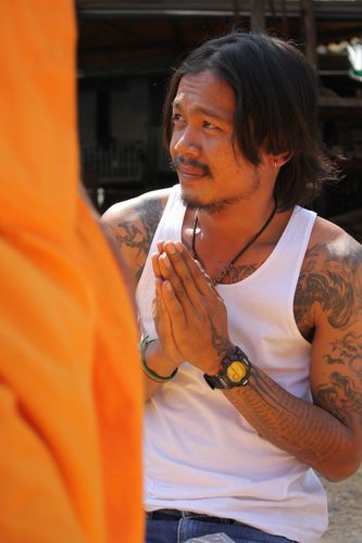 ภาพ No.13817:ประมวลภาพธุดงค์ธรรมชัย ปีที่ 4 วันที่ 17 มกราคม พ.ศ. 2558