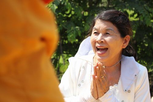 ภาพ No.13819:ประมวลภาพธุดงค์ธรรมชัย ปีที่ 4 วันที่ 17 มกราคม พ.ศ. 2558