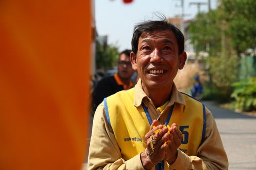 ภาพ No.13828:ประมวลภาพธุดงค์ธรรมชัย ปีที่ 4 วันที่ 17 มกราคม พ.ศ. 2558