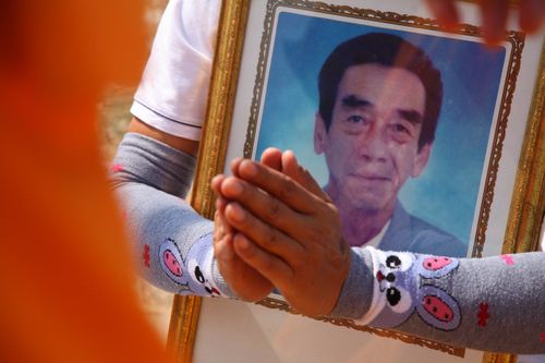 ภาพ No.13836:ประมวลภาพธุดงค์ธรรมชัย ปีที่ 4 วันที่ 17 มกราคม พ.ศ. 2558