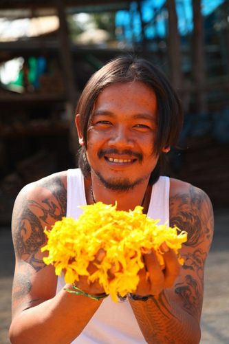 ภาพ No.13837:ประมวลภาพธุดงค์ธรรมชัย ปีที่ 4 วันที่ 17 มกราคม พ.ศ. 2558