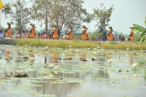 ภาพ No.13849:ประมวลภาพธุดงค์ธรรมชัย ปีที่ 4 วันที่ 18 มกราคม พ.ศ. 2558
