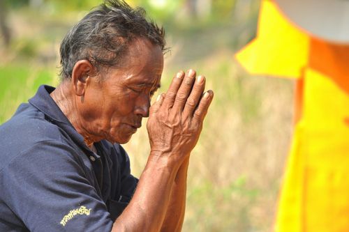 ภาพ No.13852:ประมวลภาพธุดงค์ธรรมชัย ปีที่ 4 วันที่ 18 มกราคม พ.ศ. 2558