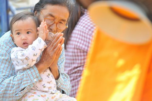 ภาพ No.13854:ประมวลภาพธุดงค์ธรรมชัย ปีที่ 4 วันที่ 18 มกราคม พ.ศ. 2558