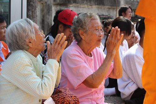 ภาพ No.13866:ประมวลภาพธุดงค์ธรรมชัย ปีที่ 4 วันที่ 18 มกราคม พ.ศ. 2558