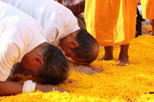 ภาพ No.13865:ประมวลภาพธุดงค์ธรรมชัย ปีที่ 4 วันที่ 18 มกราคม พ.ศ. 2558