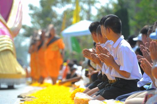 ภาพ No.13872:ประมวลภาพธุดงค์ธรรมชัย ปีที่ 4 วันที่ 18 มกราคม พ.ศ. 2558