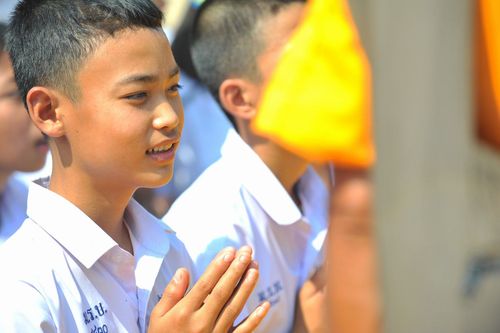 ภาพ No.13874:ประมวลภาพธุดงค์ธรรมชัย ปีที่ 4 วันที่ 18 มกราคม พ.ศ. 2558