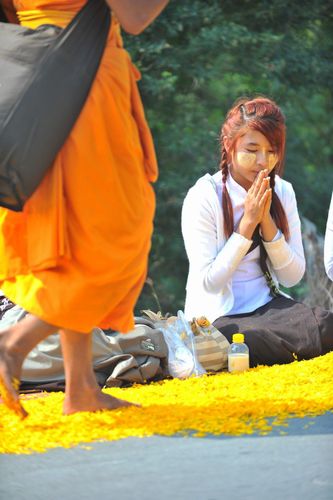 ภาพ No.13876:ประมวลภาพธุดงค์ธรรมชัย ปีที่ 4 วันที่ 18 มกราคม พ.ศ. 2558