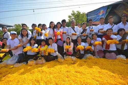 ภาพ No.13886:ประมวลภาพธุดงค์ธรรมชัย ปีที่ 4 วันที่ 18 มกราคม พ.ศ. 2558