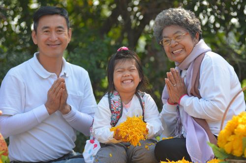 ภาพ No.13883:ประมวลภาพธุดงค์ธรรมชัย ปีที่ 4 วันที่ 18 มกราคม พ.ศ. 2558