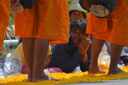 ภาพ No.13885:ประมวลภาพธุดงค์ธรรมชัย ปีที่ 4 วันที่ 18 มกราคม พ.ศ. 2558