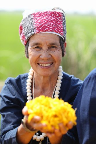 ภาพ No.13906:ประมวลภาพธุดงค์ธรรมชัย ปีที่ 4 วันที่ 18 มกราคม พ.ศ. 2558