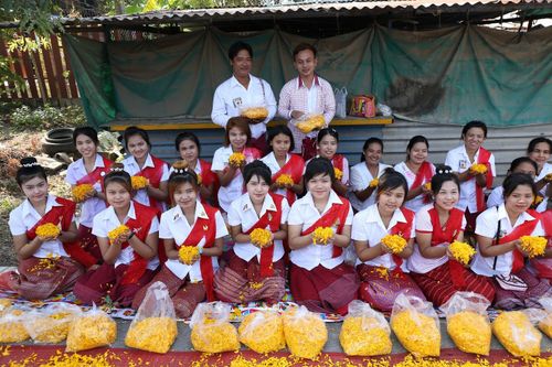 ภาพ No.13909:ประมวลภาพธุดงค์ธรรมชัย ปีที่ 4 วันที่ 18 มกราคม พ.ศ. 2558