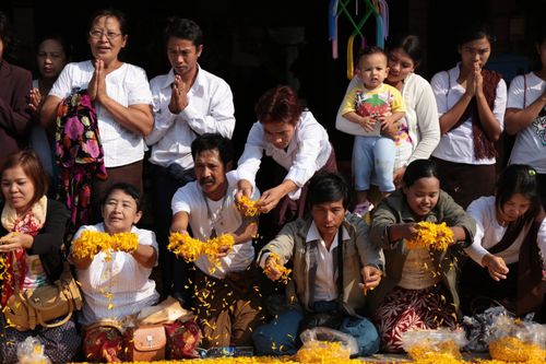 ภาพ No.13908:ประมวลภาพธุดงค์ธรรมชัย ปีที่ 4 วันที่ 18 มกราคม พ.ศ. 2558