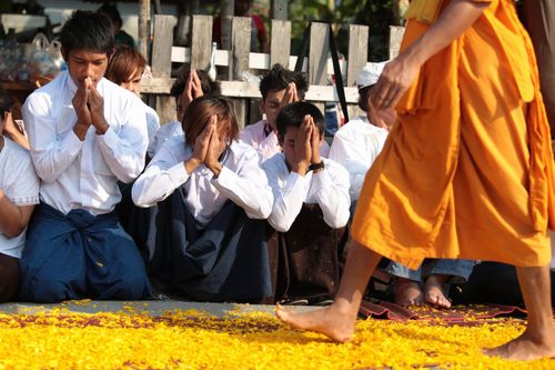 ภาพ No.13914:ประมวลภาพธุดงค์ธรรมชัย ปีที่ 4 วันที่ 18 มกราคม พ.ศ. 2558