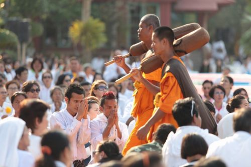 ภาพ No.13915:ประมวลภาพธุดงค์ธรรมชัย ปีที่ 4 วันที่ 18 มกราคม พ.ศ. 2558