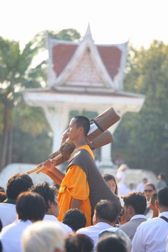 ภาพ No.13912:ประมวลภาพธุดงค์ธรรมชัย ปีที่ 4 วันที่ 18 มกราคม พ.ศ. 2558