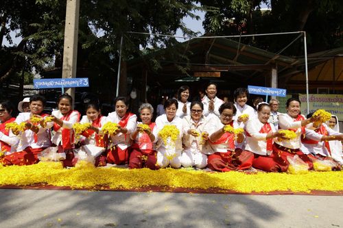 ภาพ No.13921:ประมวลภาพธุดงค์ธรรมชัย ปีที่ 4 วันที่ 18 มกราคม พ.ศ. 2558